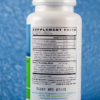 Windhawk Enzyme & Probiotic Formula Back Label