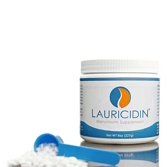 Lauracidin Monolaurin Supplement