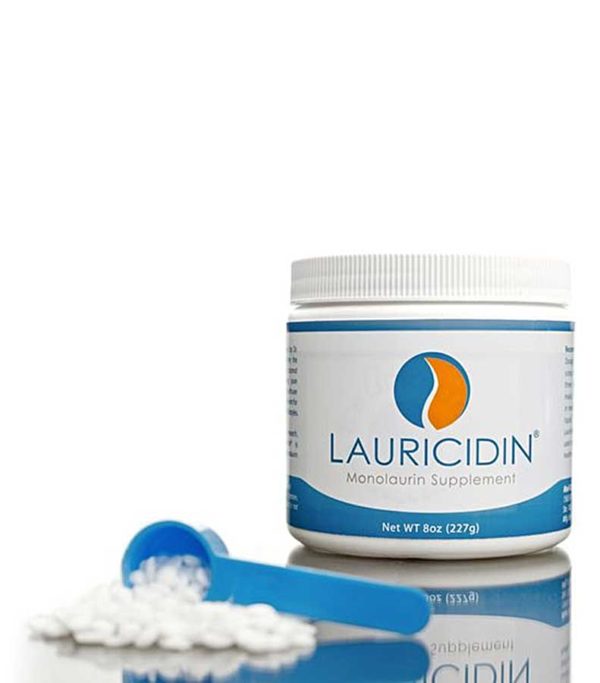 Lauracidin Monolaurin Supplement